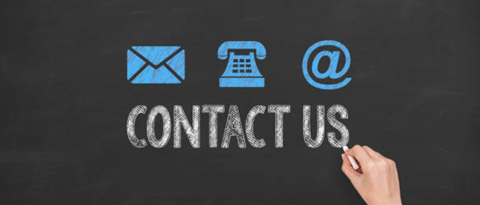 Contact Us Page Banner